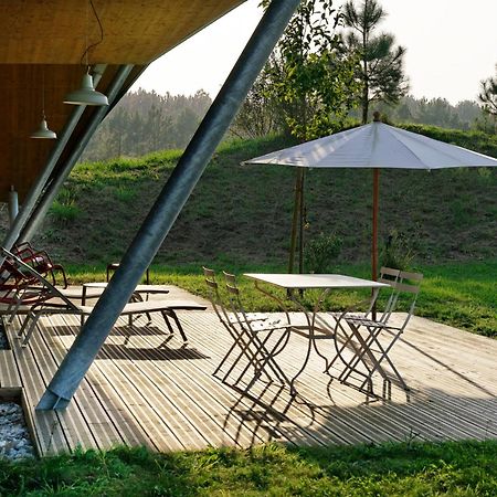 Les Echasses Golf & Surf Eco Lodge Saubion Εξωτερικό φωτογραφία