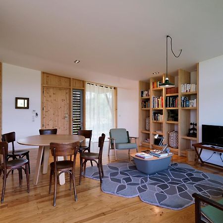 Les Echasses Golf & Surf Eco Lodge Saubion Εξωτερικό φωτογραφία