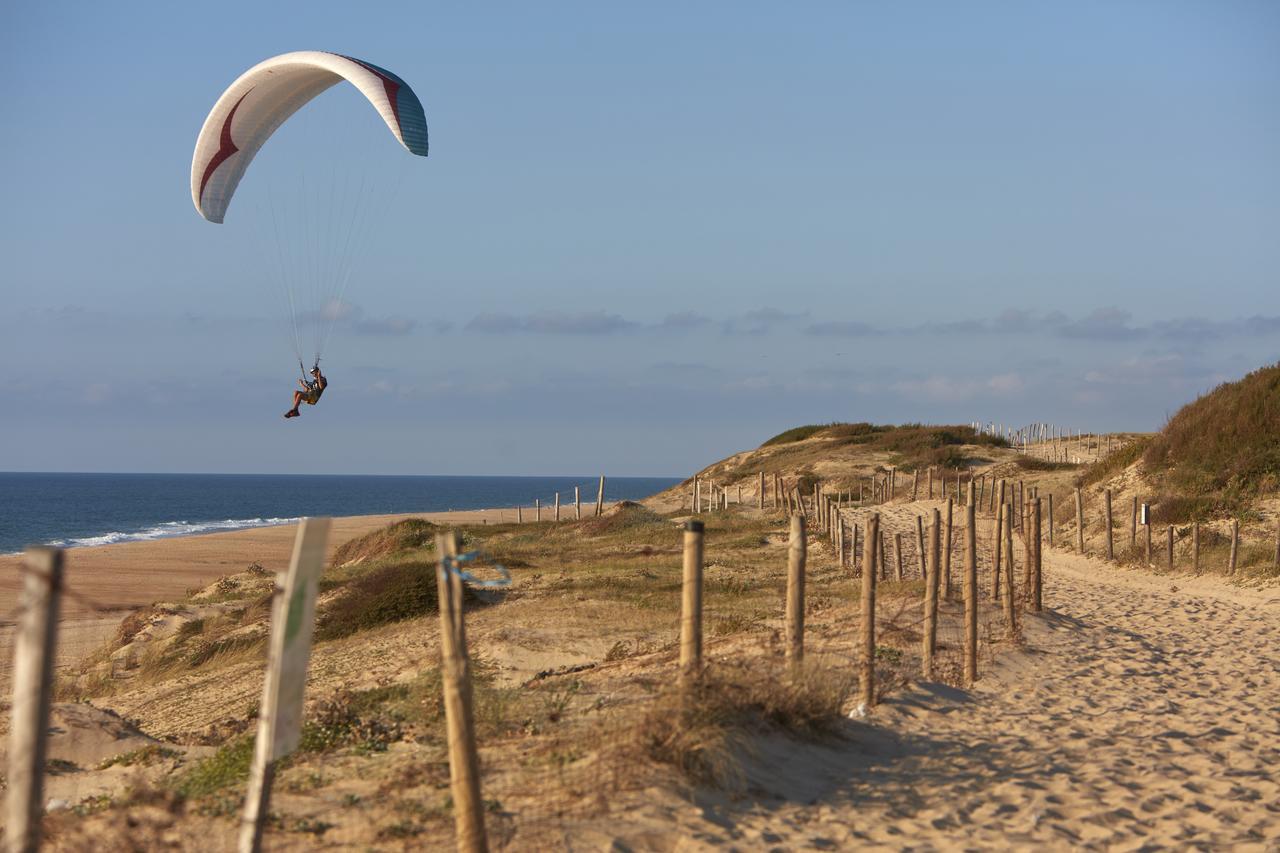 Les Echasses Golf & Surf Eco Lodge Saubion Εξωτερικό φωτογραφία