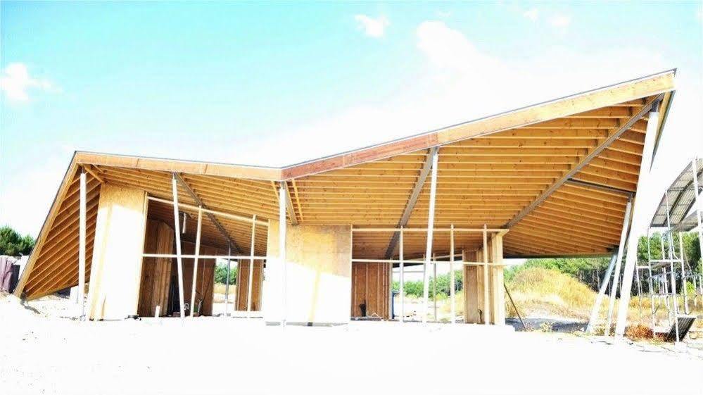 Les Echasses Golf & Surf Eco Lodge Saubion Εξωτερικό φωτογραφία