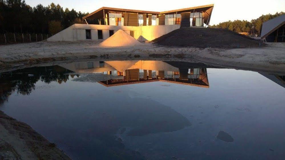 Les Echasses Golf & Surf Eco Lodge Saubion Εξωτερικό φωτογραφία