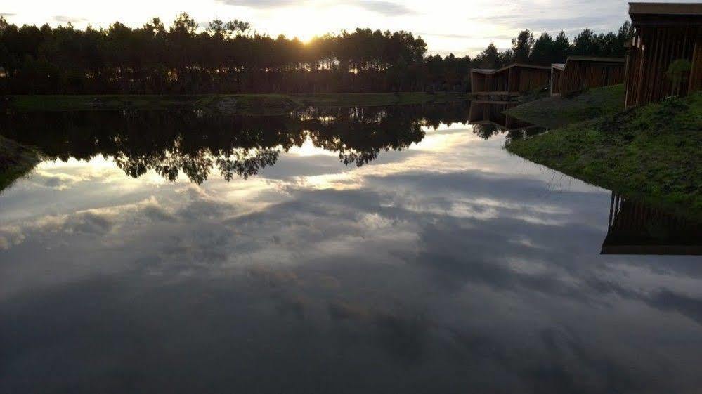 Les Echasses Golf & Surf Eco Lodge Saubion Εξωτερικό φωτογραφία
