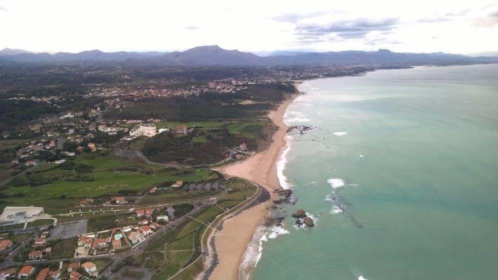 Les Echasses Golf & Surf Eco Lodge Saubion Εξωτερικό φωτογραφία