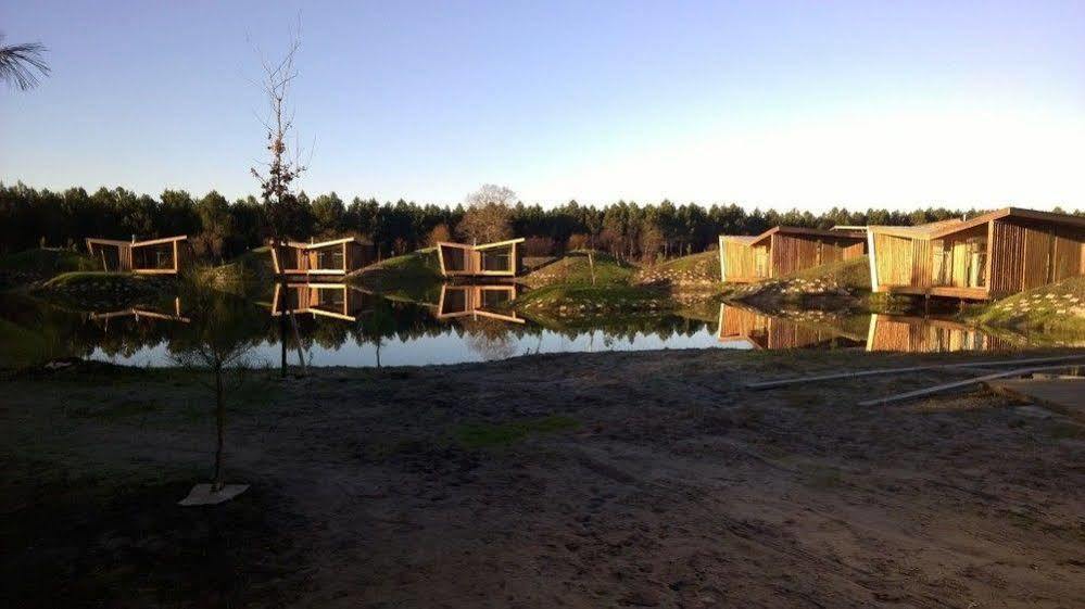 Les Echasses Golf & Surf Eco Lodge Saubion Εξωτερικό φωτογραφία