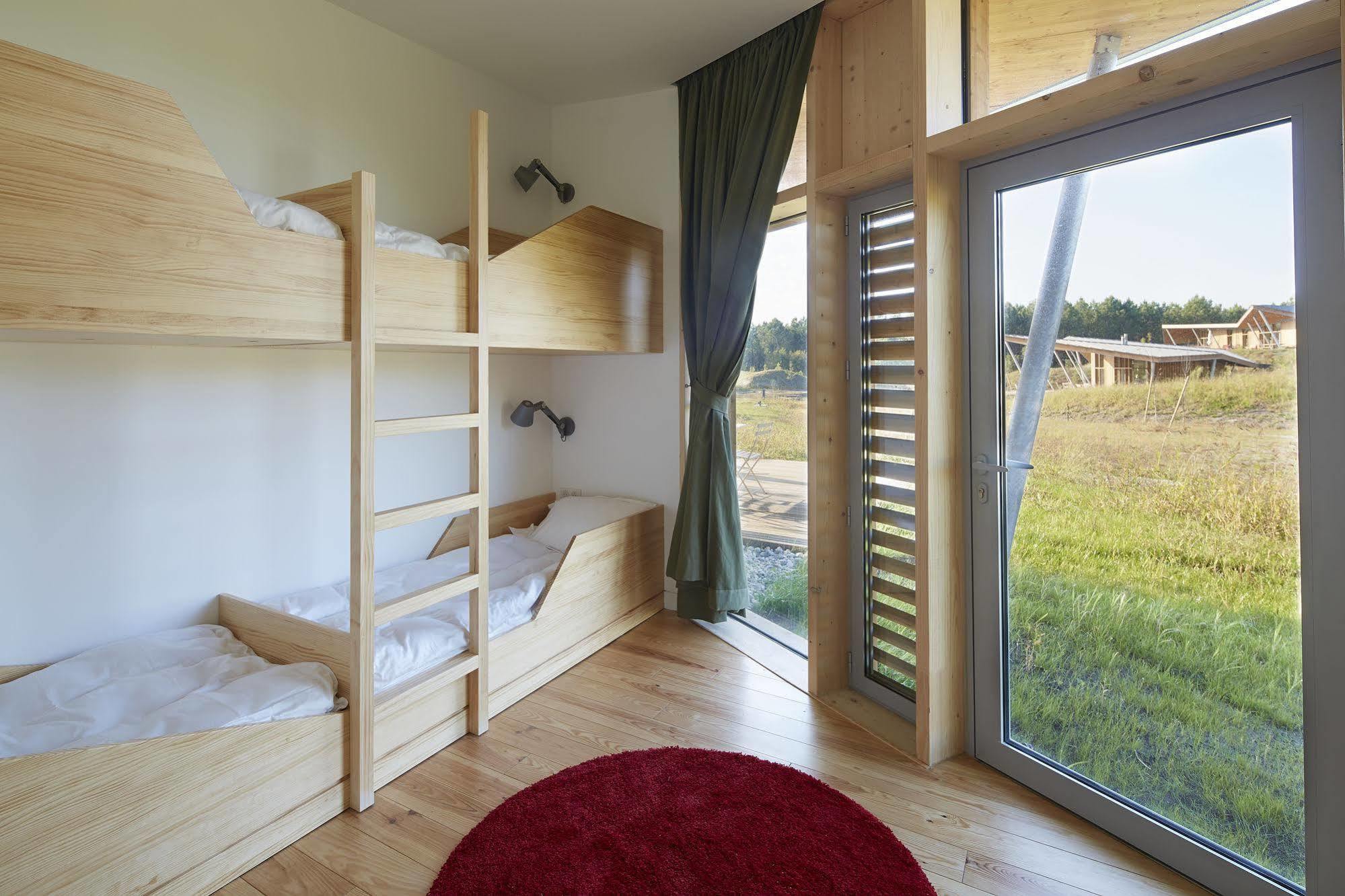 Les Echasses Golf & Surf Eco Lodge Saubion Εξωτερικό φωτογραφία